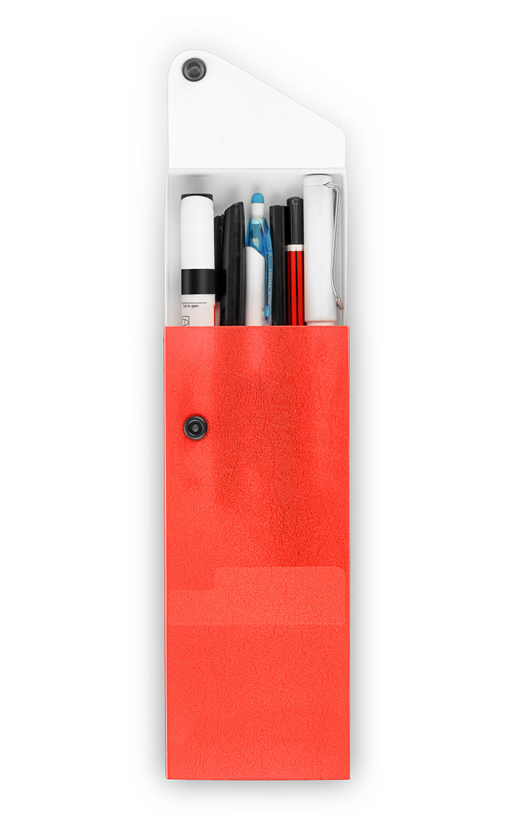 Polypropylene Pencil Boxes