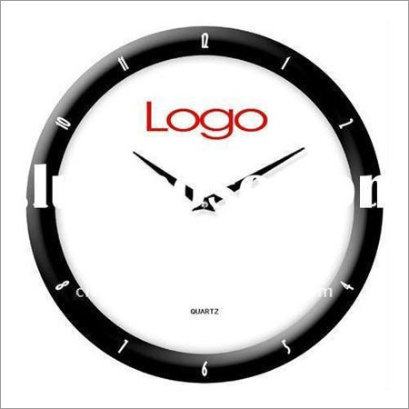 प्रचारात्मक दीवार घड़ी