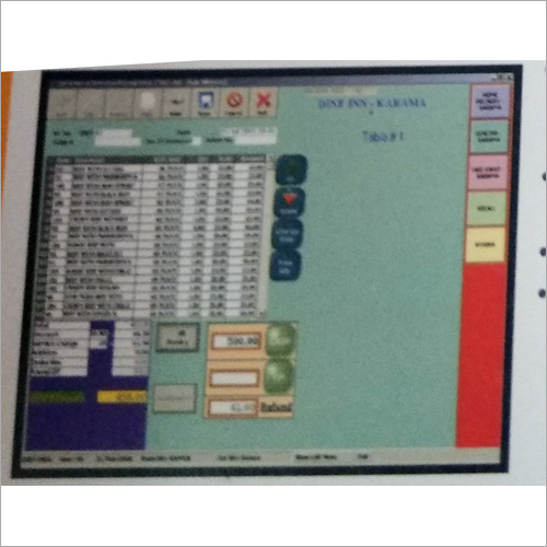 Pos Management Erp Software