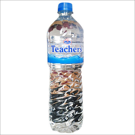 Packaged Drinking Water Bottle
