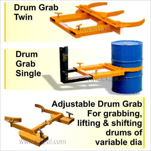 Drum Grabs