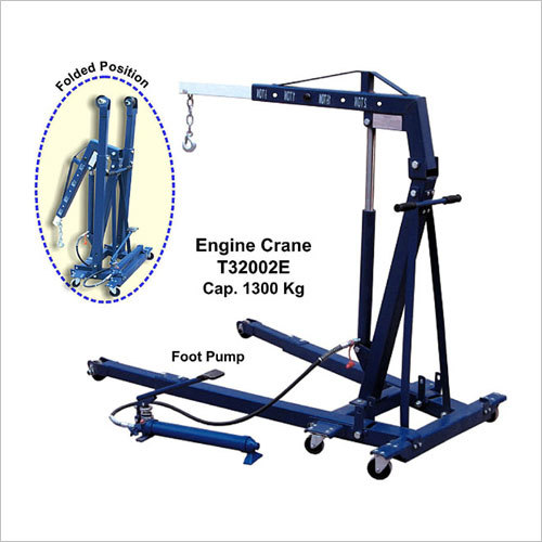 Hydraulic Engine Crane T3200e