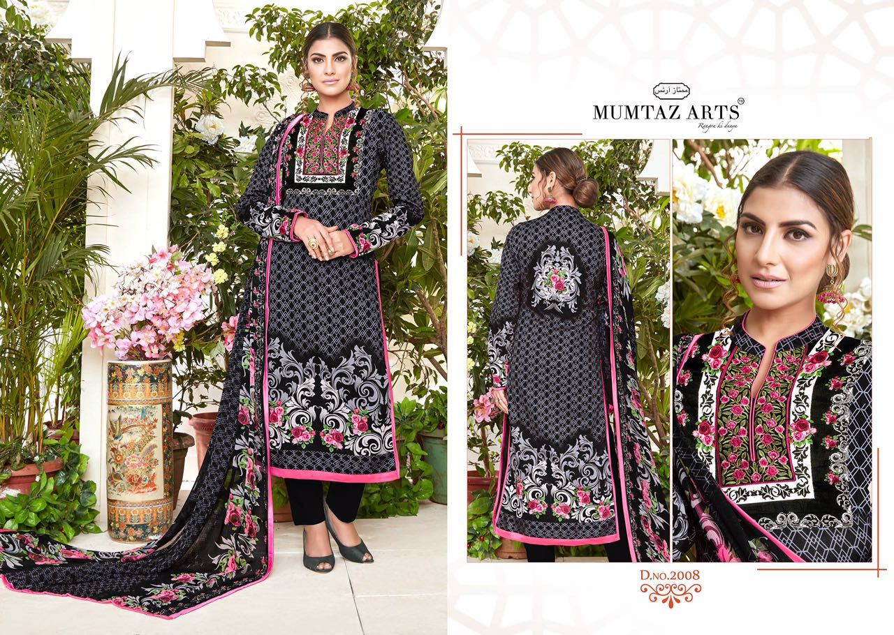 Salwar Kameez Pure Cotton Printed Suit