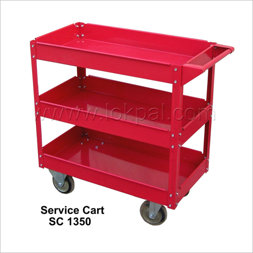 Tool Box Service Cart