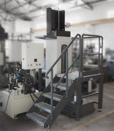 ब्रॉचिंग मशीन