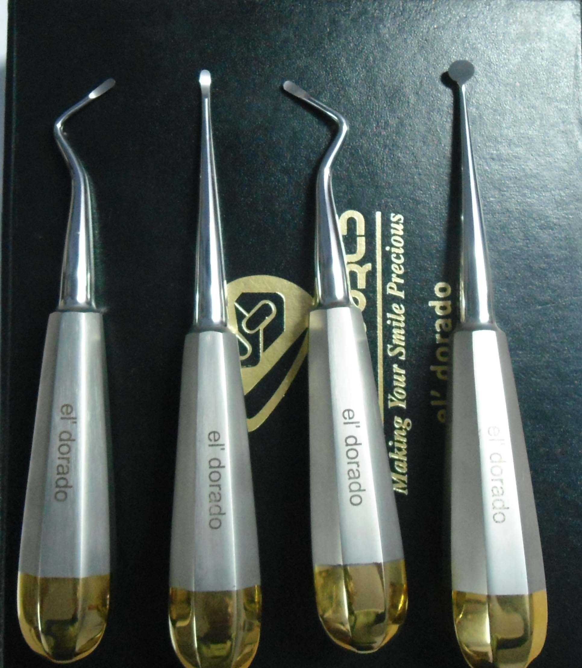 Dental Elevator Light Source: No