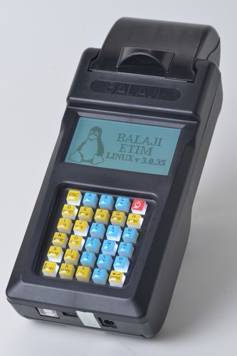 ETIM Machine