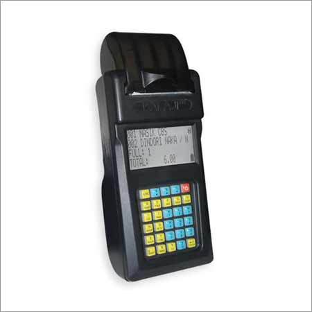 Data Collection Machine