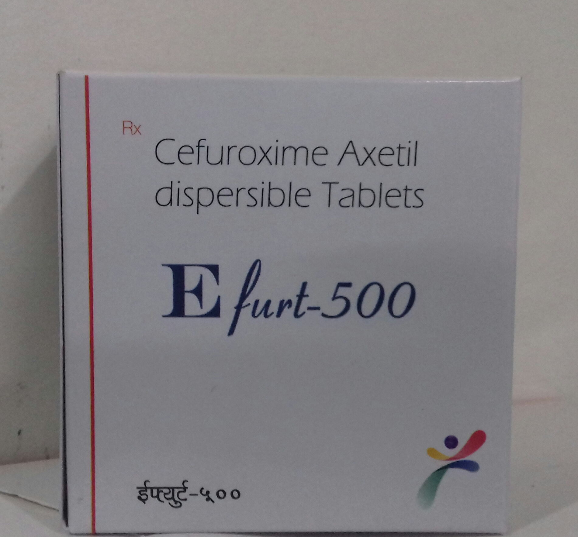 Cefuroxime 500 Tablet - 500mg Cefuroxime Composition | Versatile Antibiotic For All Ages, Targets Various Bacterial Infections, Administered With Food, Complete Course Essential