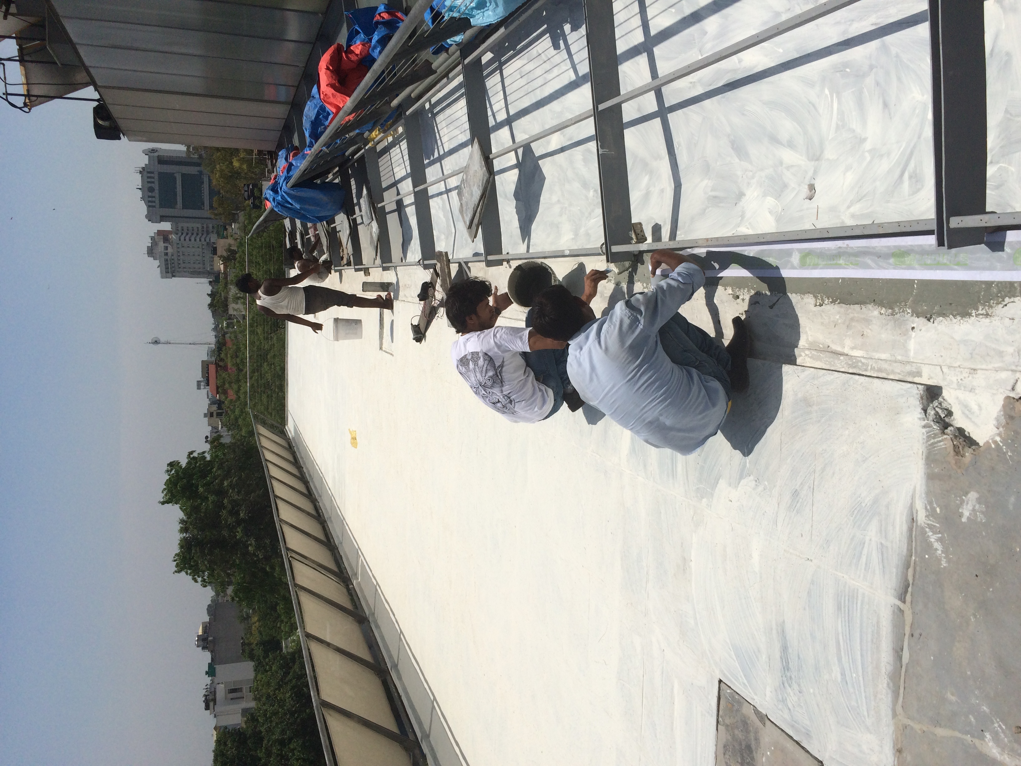 Waterproofing Services