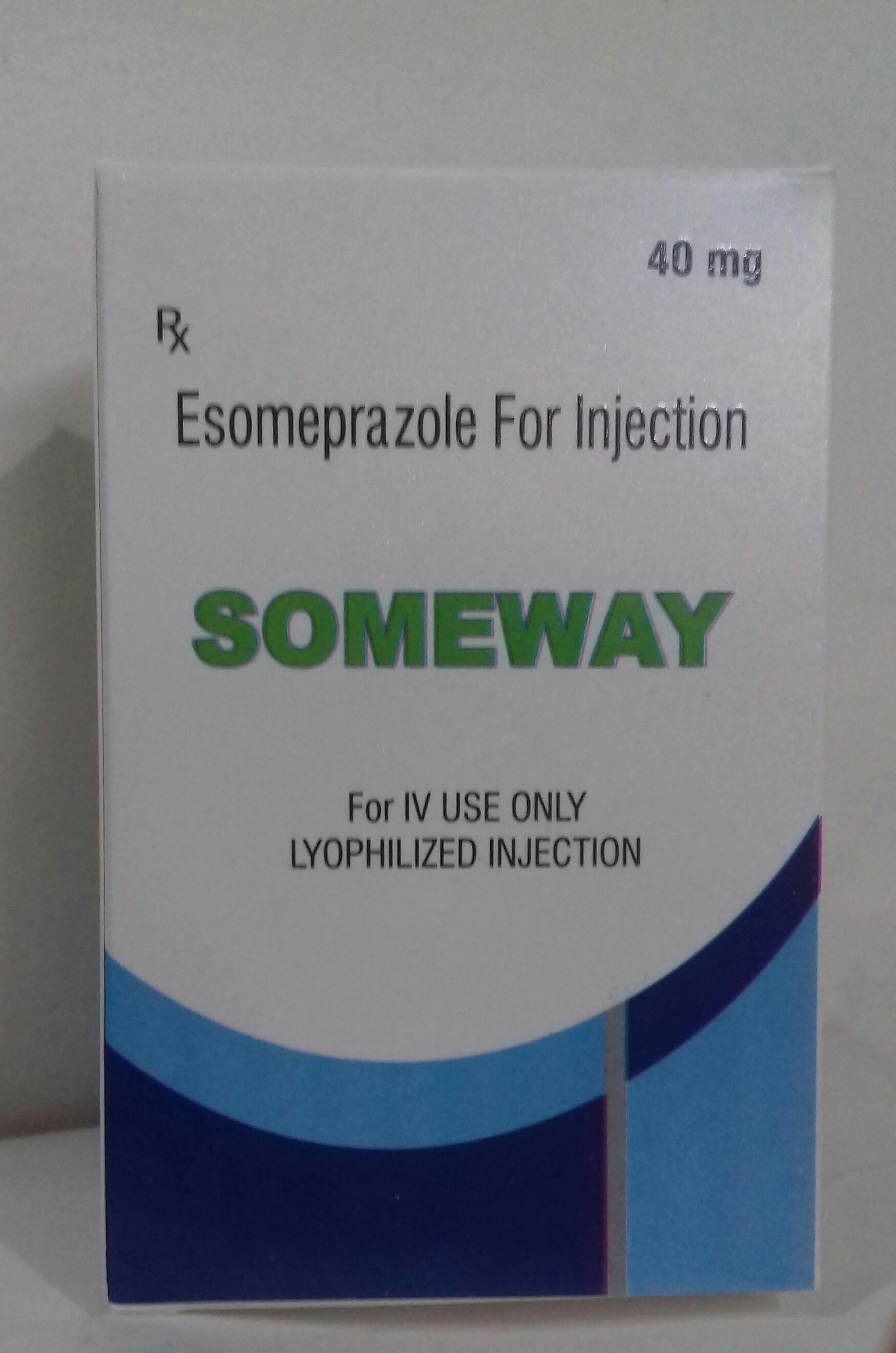 Powder Esomeprazole Injection