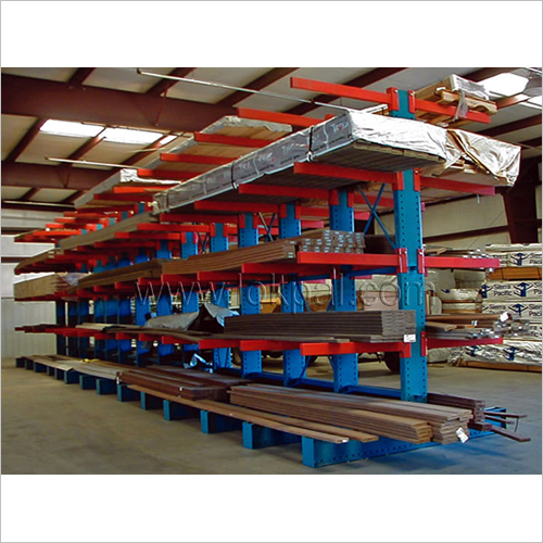 Cantilever & Pallet Racks
