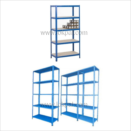 Slotted Angle Racks