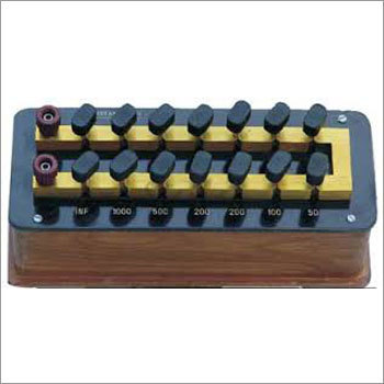 प्रतिरोध बॉक्स