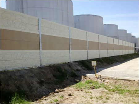 आरसीसी रेडिमेडCompound Wall