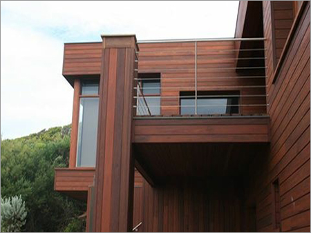 Brown Hpl Laminated Sheet