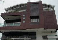 ब्राउन हाई प्रेशर लैमिनेटेड शीट