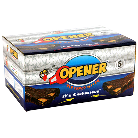 Opener Dip Choco Wafer