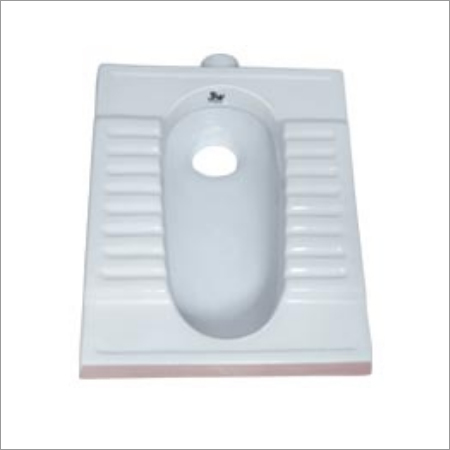 White Ceramic Khazzab Pan