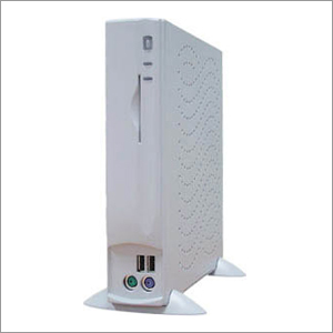 Windows Xp Embedded Thin Client की तुलना में एक हल्का और प्रभावी क्लाइंट है जो कम संसाधनों का उपयोग करता है और बेहतर प्रदर्शन प्रदान करता है।