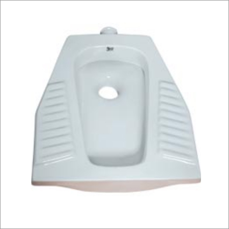White Ceramic Lebanase Pan
