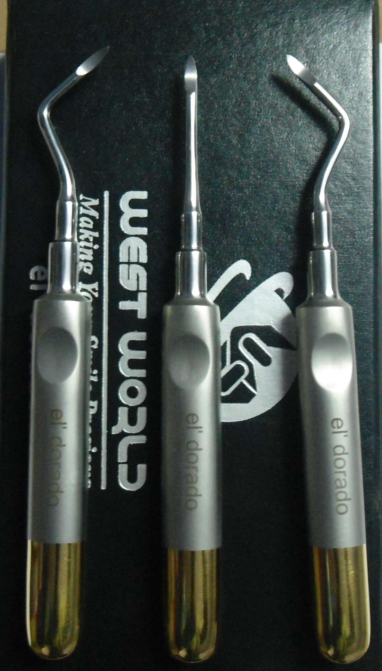 Root Elevator Light Source: No