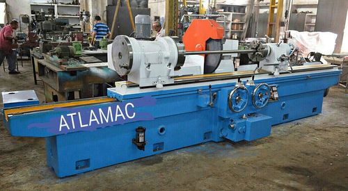 क्रैंकशाफ्ट पीसने की मशीन