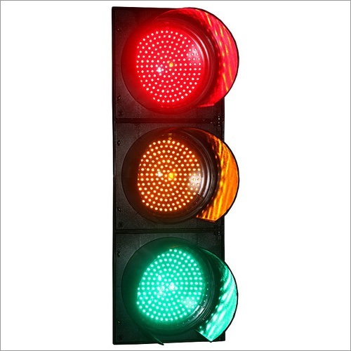 Led Red Traffic Signal Light