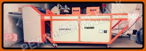 Uv Dryer Or Uv Curing - Automatic Grade: Automatic