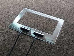 इलेक्ट्रिकल फ्लोर बॉक्स