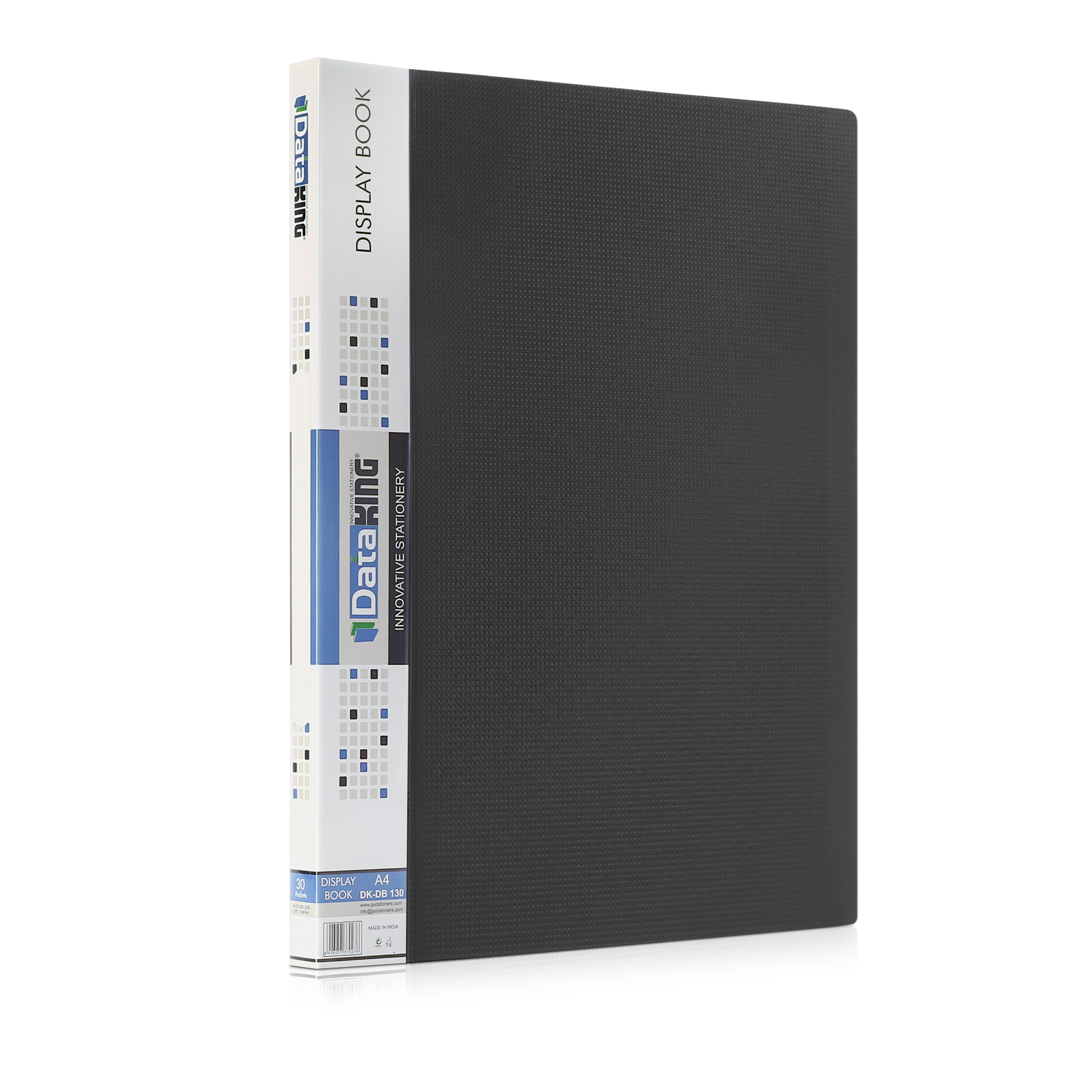 Polypropylene Display Book With 10/20/30/40 Leafs