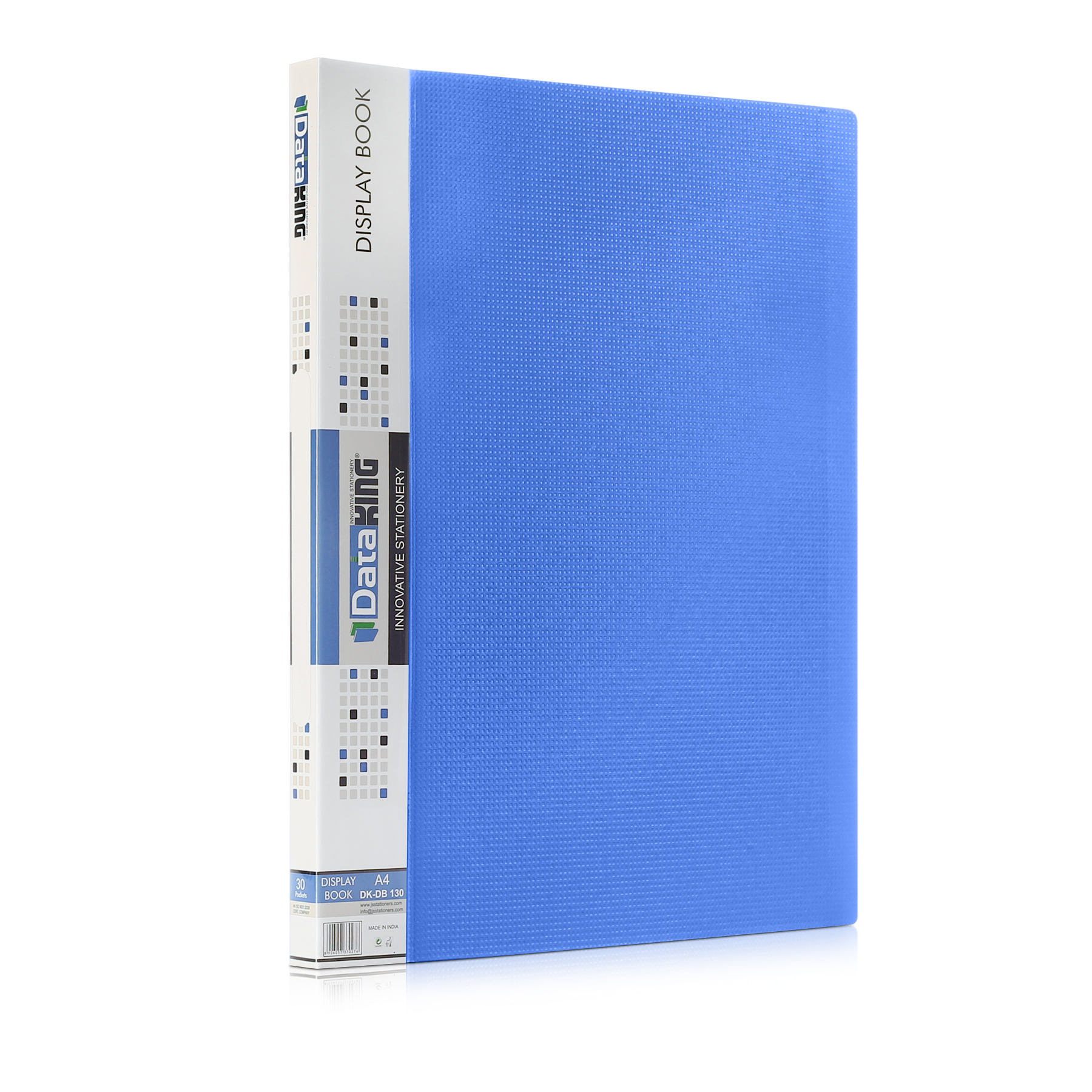 Polypropylene Display Book With 10/20/30/40 Leafs