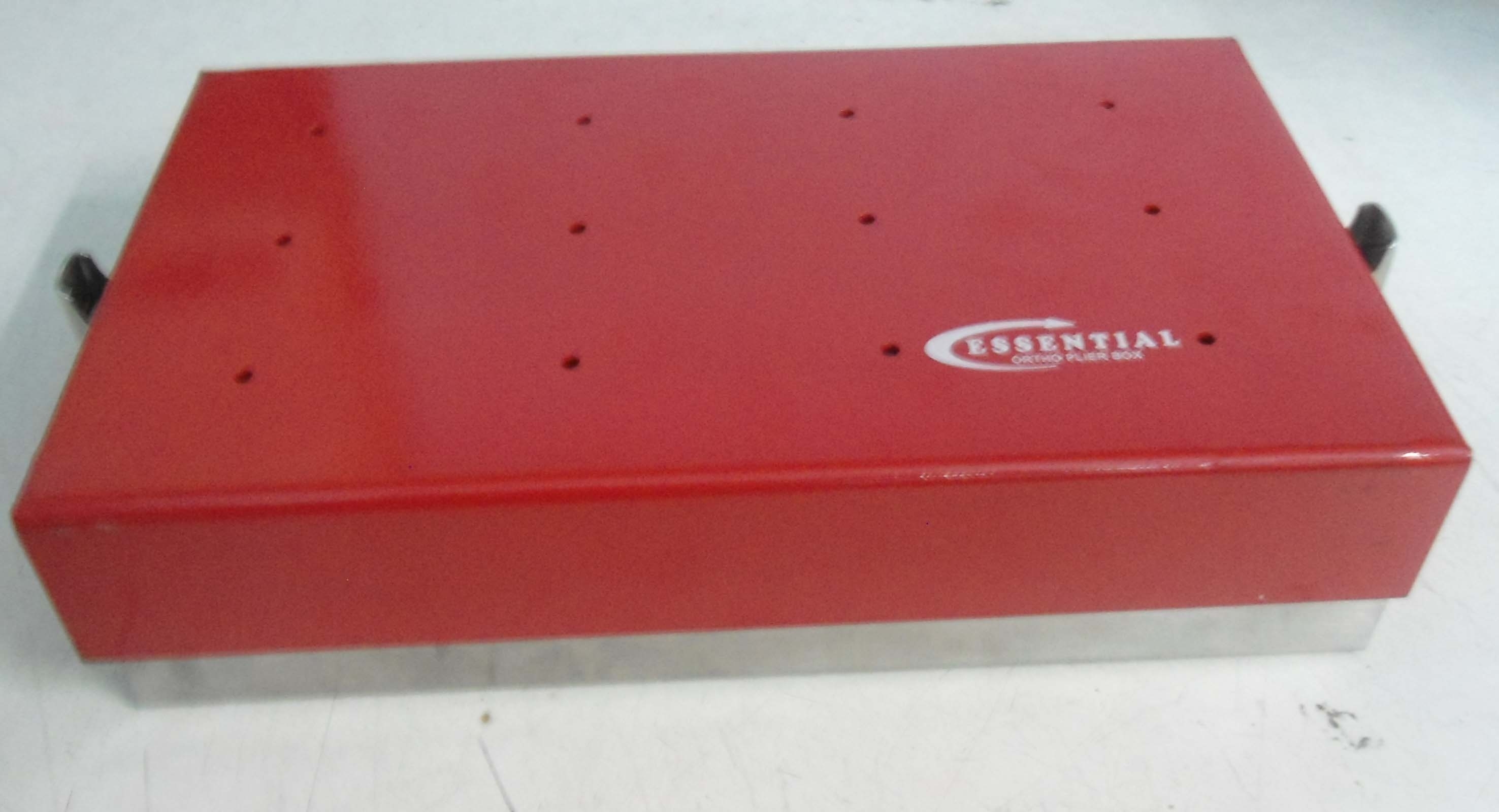 Stainless Steel Ortho Pleir