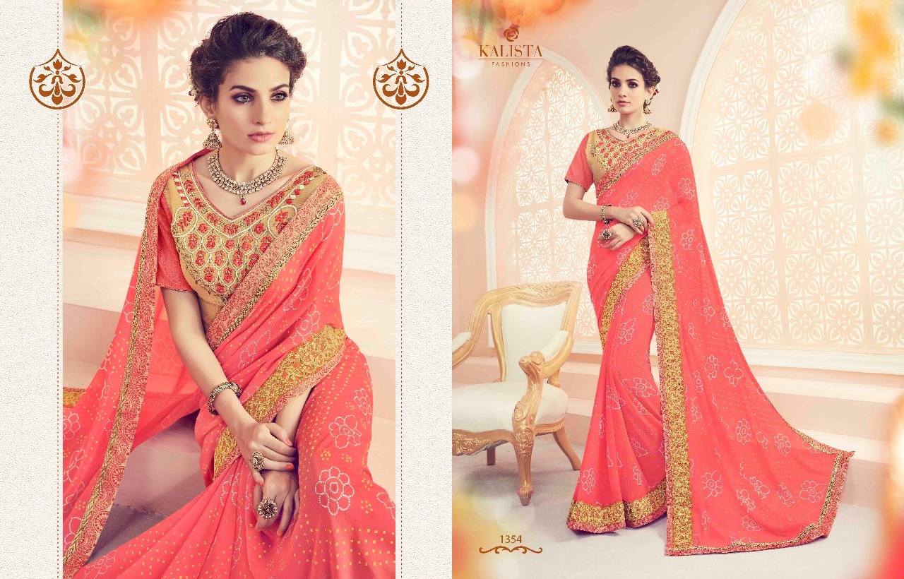 Traditional Indian Sarees