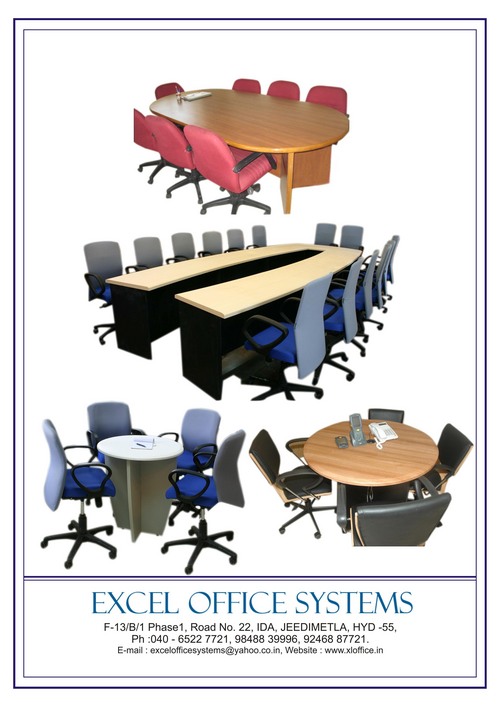 कॉन्फ्रेंस रूम फर्नीचर