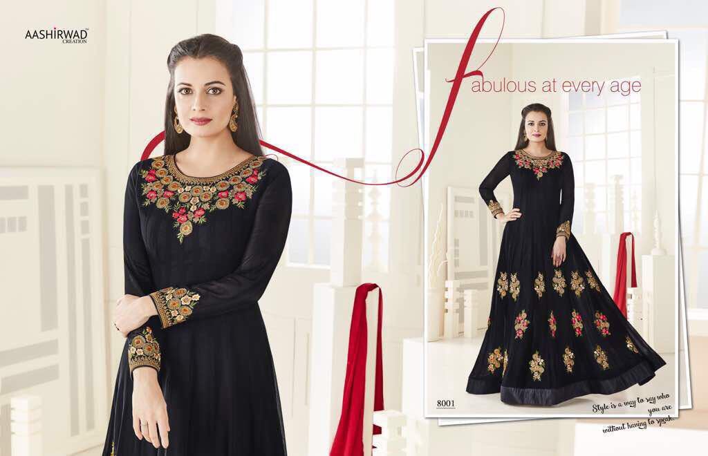 Anarkali Suit