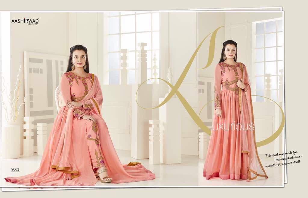 Anarkali Suit