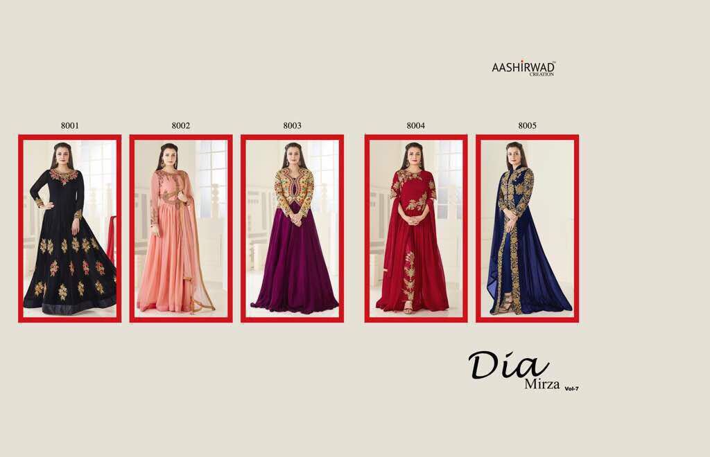 Anarkali Suit