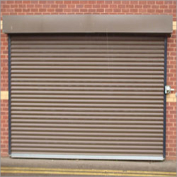 स्वचालित रोलिंग शटर