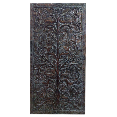 लकड़ी की वास्तुकला नक्काशी