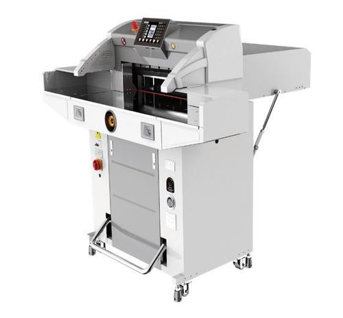 Hydraulic Paper Cutting Device