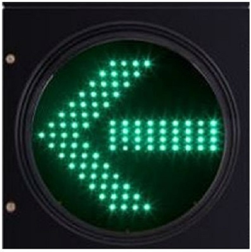 Led Green Arrow Traffic Signal Light