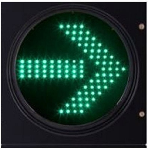 Led Green Arrow Traffic Signal Light
