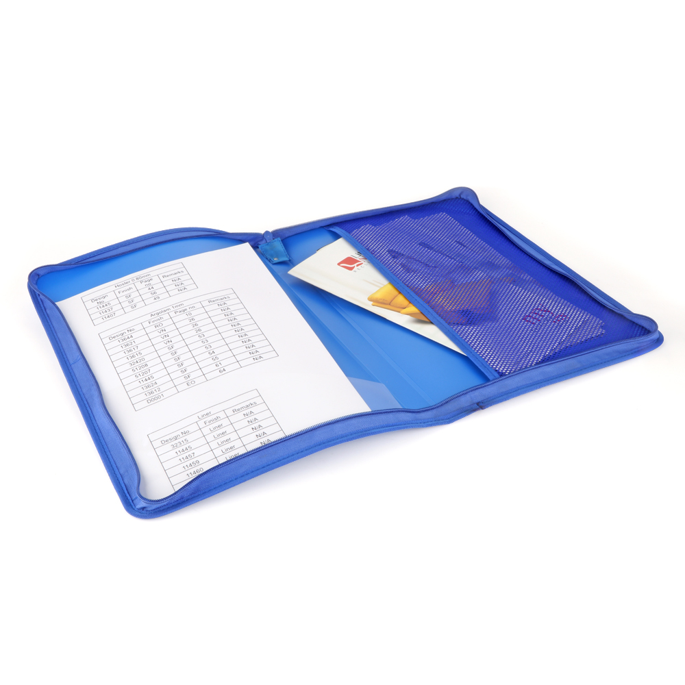 Zipper Bag - Polypropylene Material, Fc Size, 36 Pcs/inner, 72 Pcs/ctn | Ideal For Office Use, Durable Zipper Closure