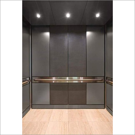 वाणिज्यिक लिफ्टें