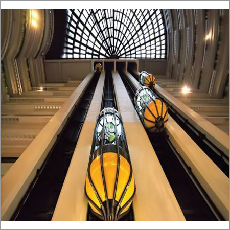 कैप्सूल लिफ्ट्स