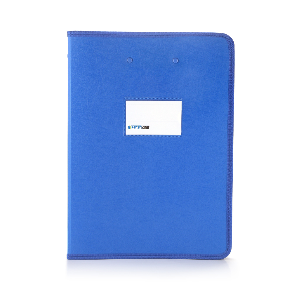 Polypropylene Zipper Bag With Board And Spring Clip