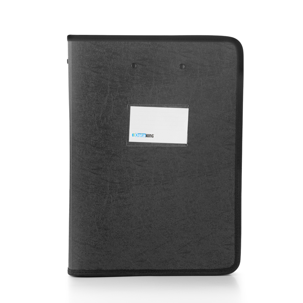 Polypropylene Zipper Bag With Board And Spring Clip