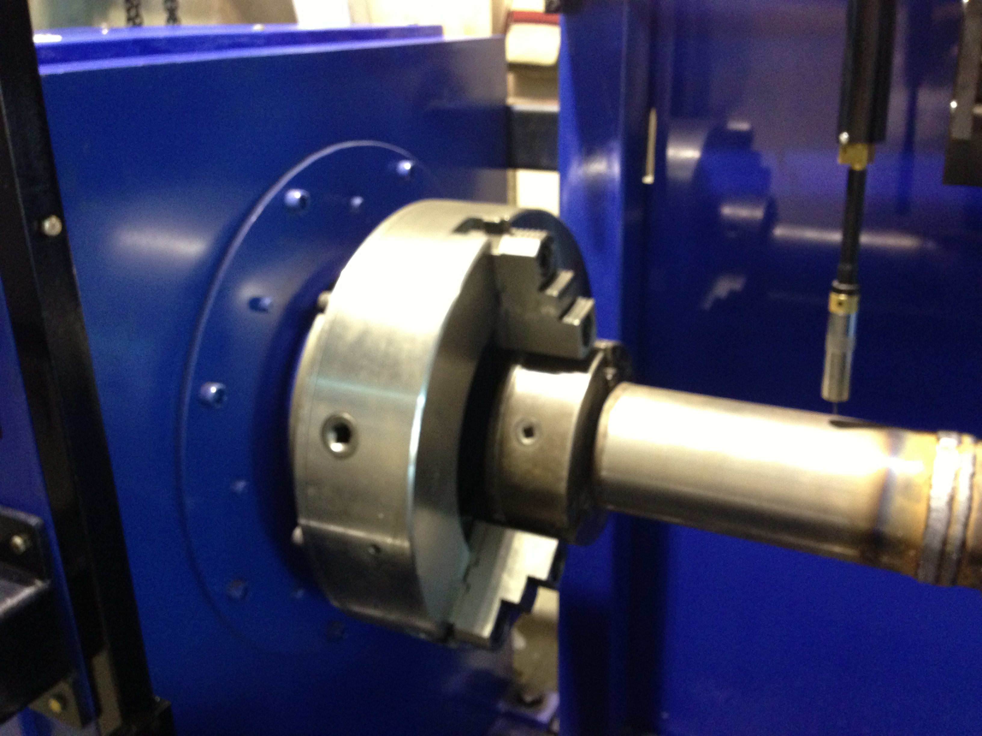 Hard Banding Machine