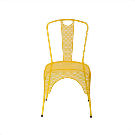 Slim Wood Dining Chair - 50cm x 42cm | Finely Polished, Termite and Breakage Proof, Durable Design